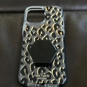 Kate Spade cheetah 🐆 case